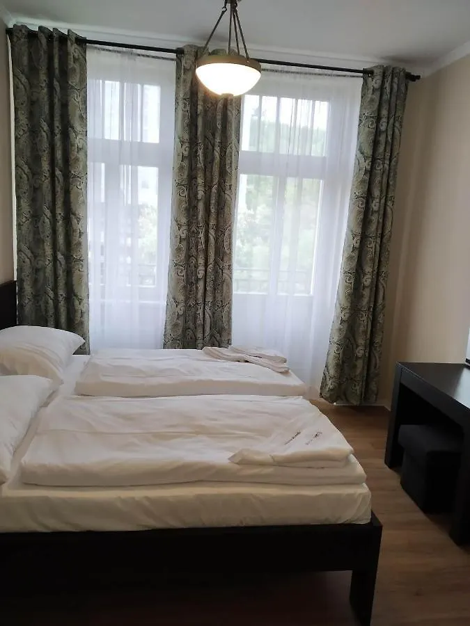 Ferienwohnung Rezidence Beethoven Karlsbad Apartment