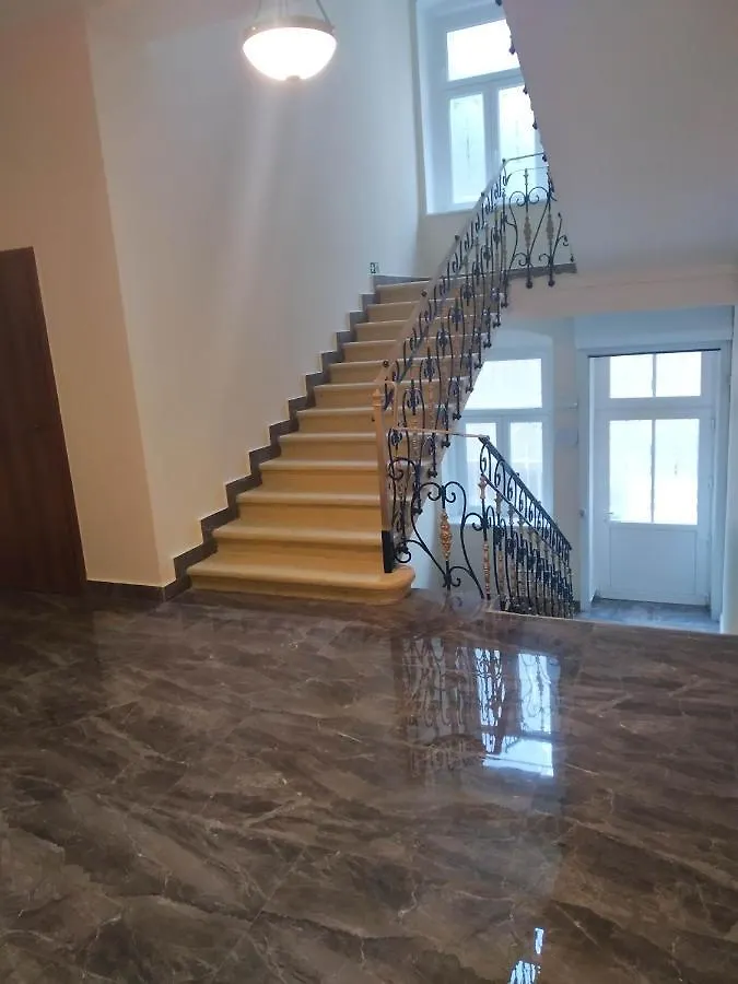 Apartment Ferienwohnung Rezidence Beethoven Karlsbad