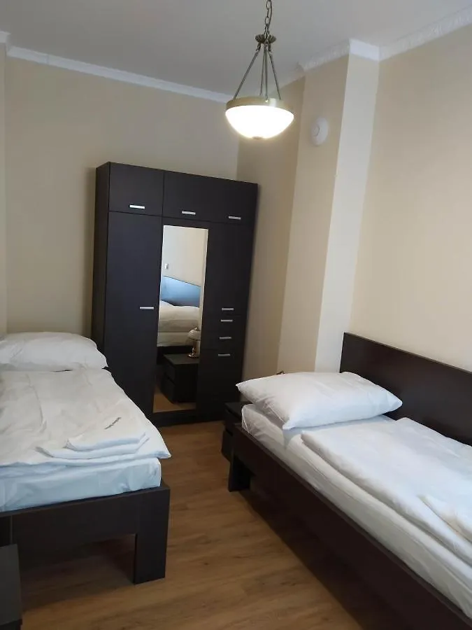 Ferienwohnung Rezidence Beethoven Karlsbad 0*,