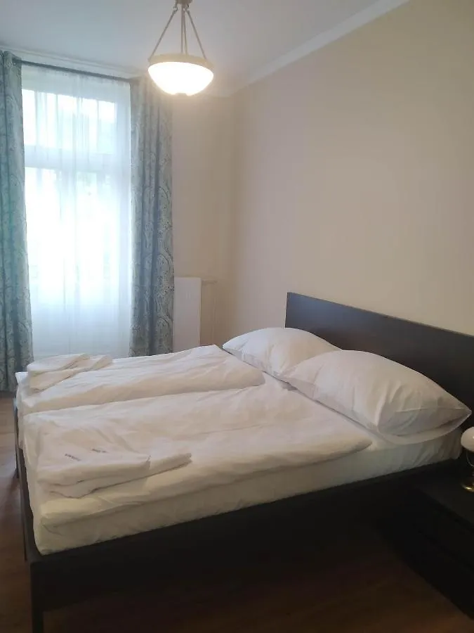 Ferienwohnung Rezidence Beethoven Karlsbad Apartment