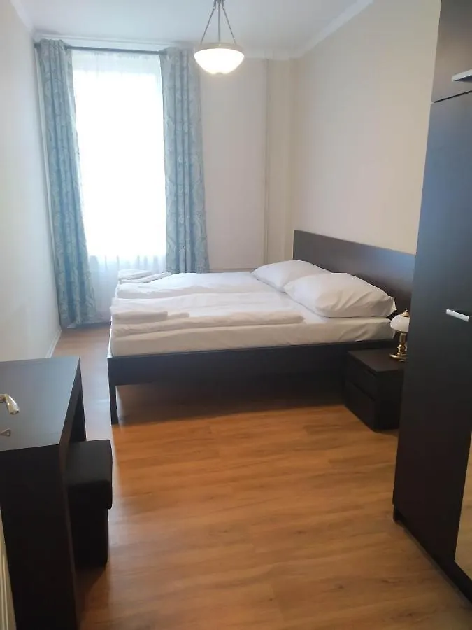 Ferienwohnung Rezidence Beethoven Karlsbad