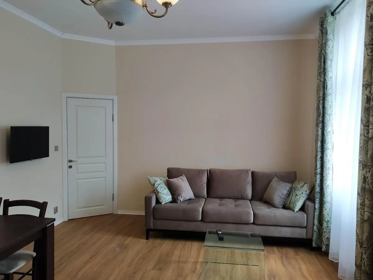 Ferienwohnung Rezidence Beethoven Karlsbad Apartment