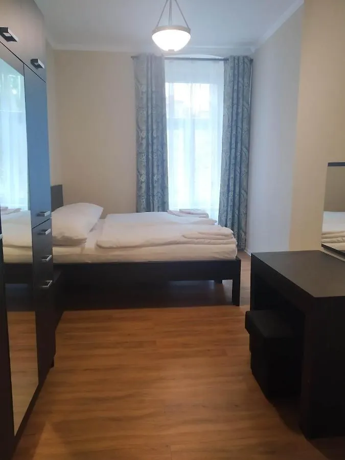 Apartment Ferienwohnung Rezidence Beethoven Karlsbad